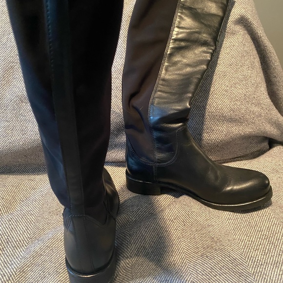 La Canadienne tall boots - Picture 4 of 9